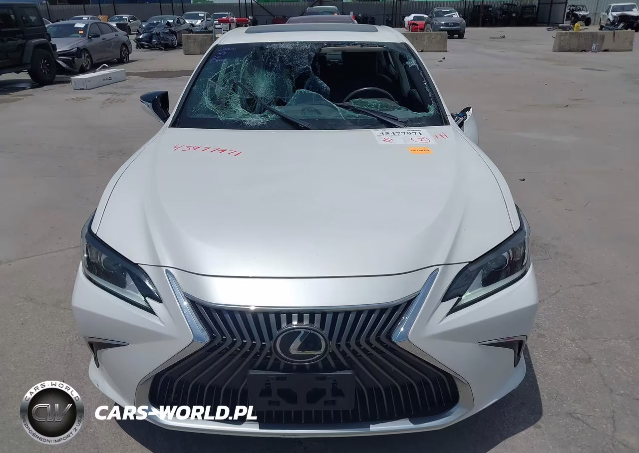 2021 Lexus Es 250 Base-250 Luxury-250 Ultra Luxury-250 F Sport VIN:58AD11D12MU001211 - 12