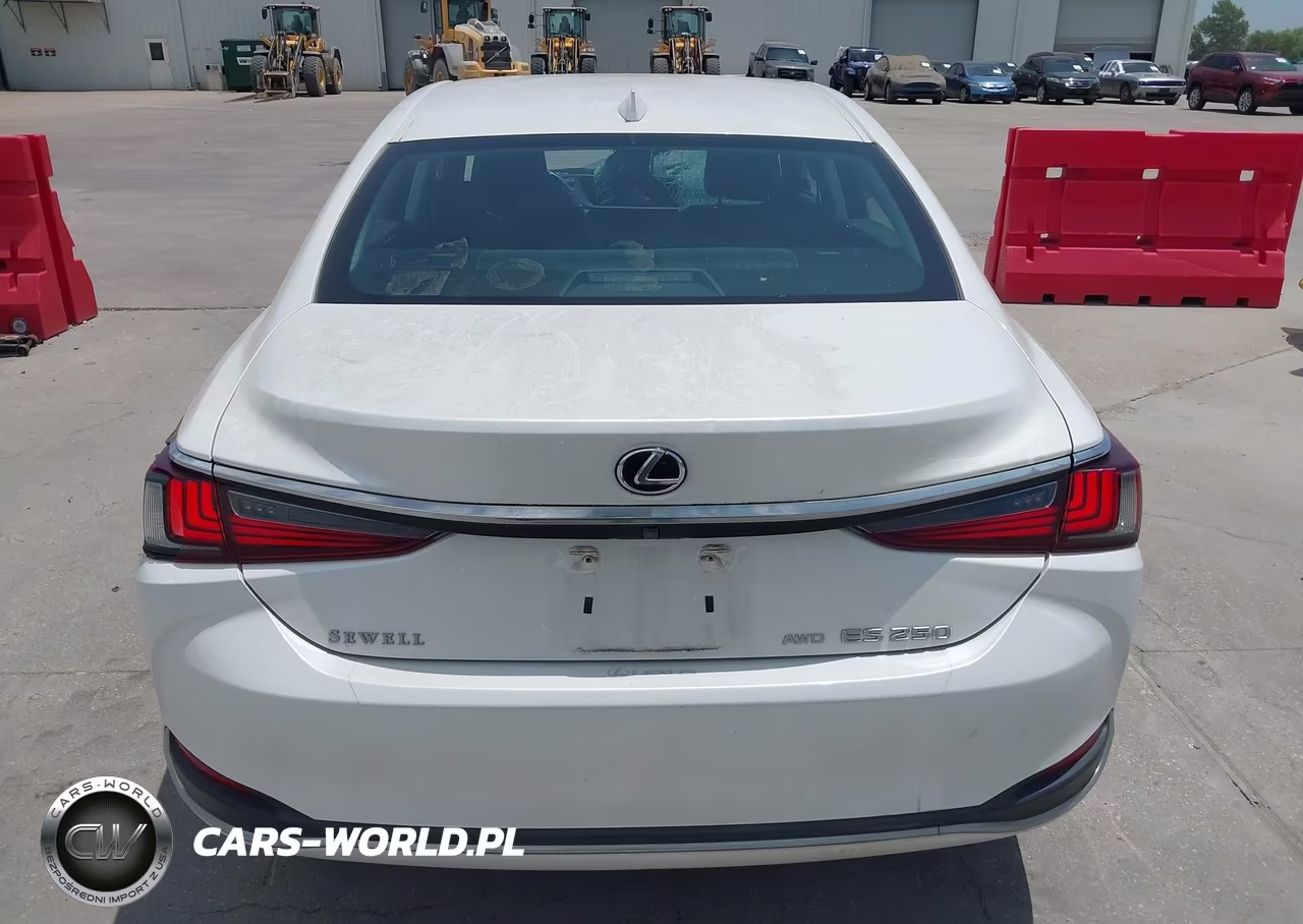 2021 Lexus Es 250 Base-250 Luxury-250 Ultra Luxury-250 F Sport VIN:58AD11D12MU001211 - 16