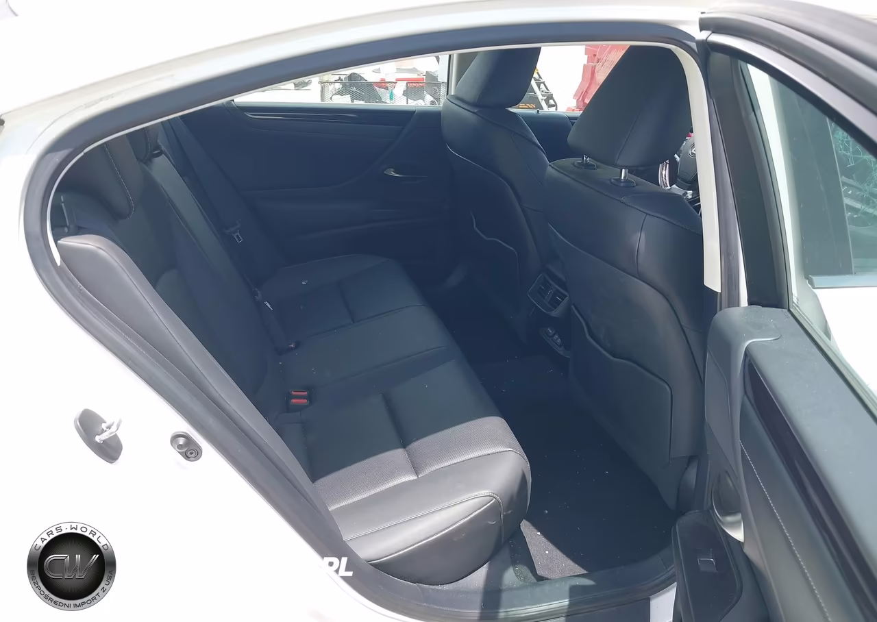 2021 Lexus Es 250 Base-250 Luxury-250 Ultra Luxury-250 F Sport VIN:58AD11D12MU001211 - 8