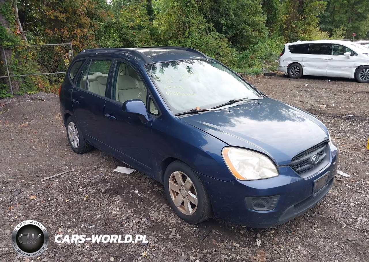 2008 Kia Rondo Lx – zdjęcie 1 z 12
