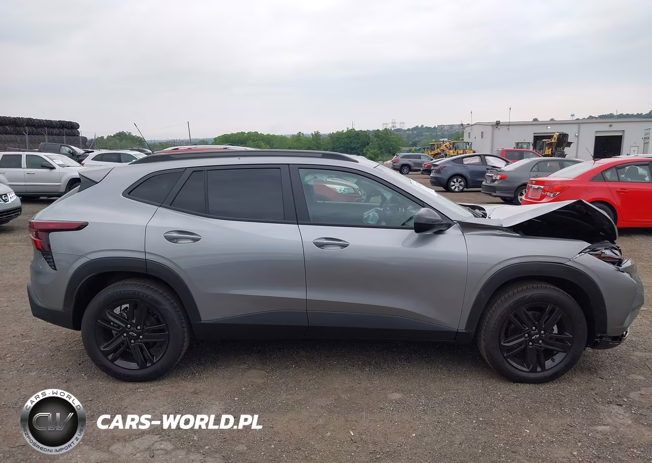 2026 Chevrolet Trax Fwd Activ VIN:KL77LKEP7TC092571 - 13