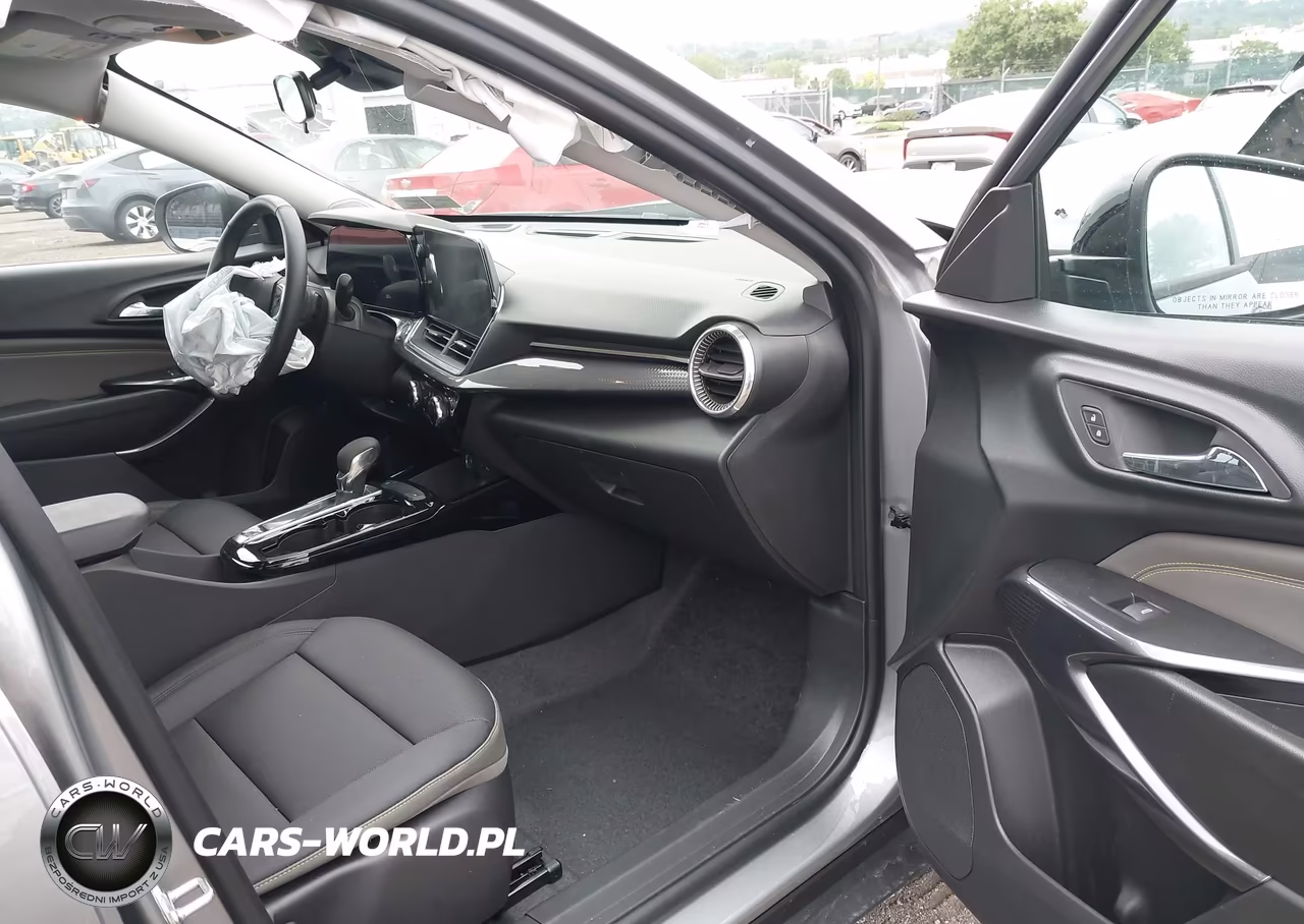 2026 Chevrolet Trax Fwd Activ VIN:KL77LKEP7TC092571 - 5