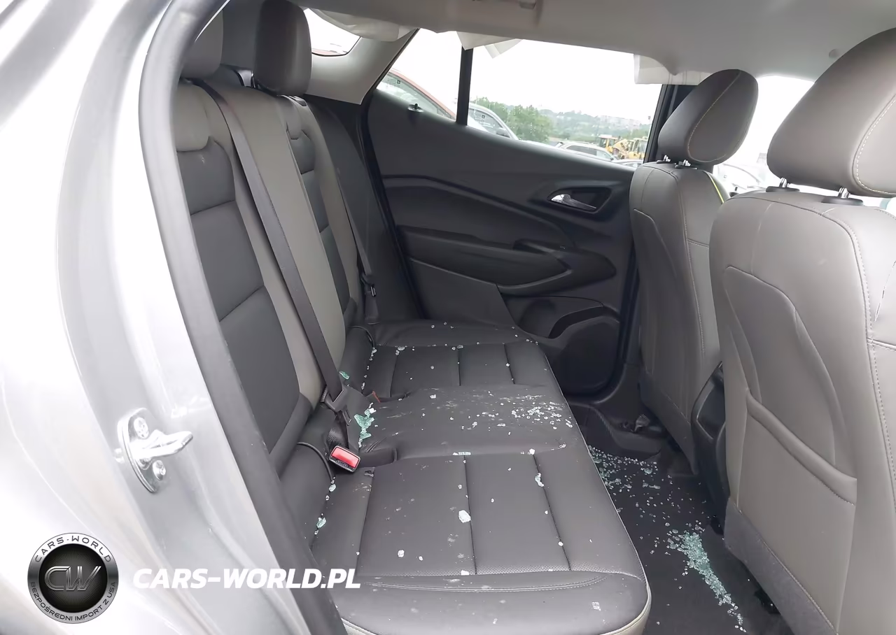 2026 Chevrolet Trax Fwd Activ VIN:KL77LKEP7TC092571 - 8