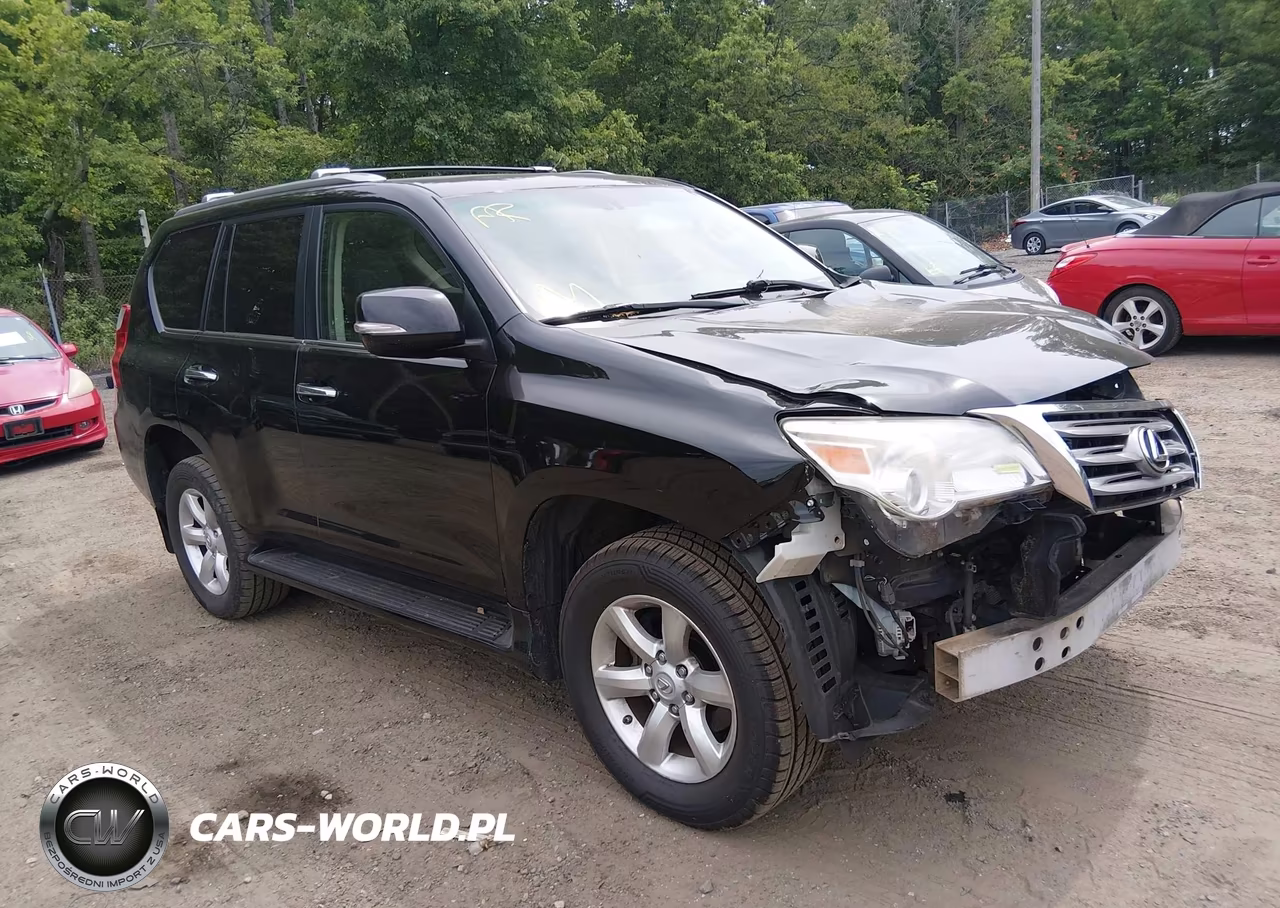 2010 Lexus Gx 460