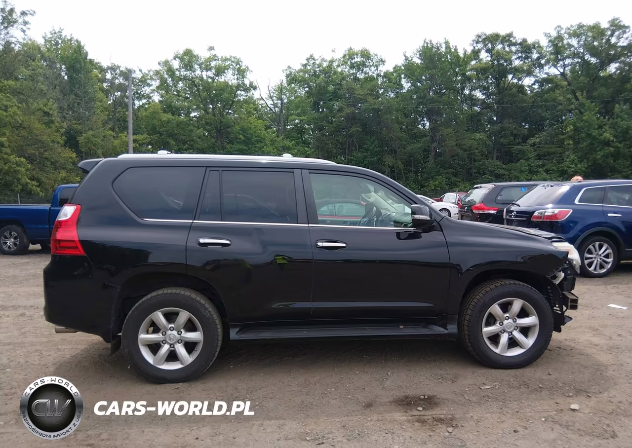 2010 Lexus Gx 460 VIN:JTJBM7FX8A5013963 - 14