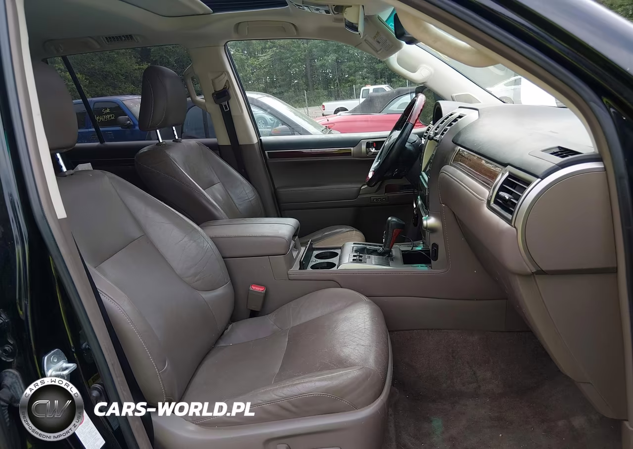 2010 Lexus Gx 460 VIN:JTJBM7FX8A5013963 - 5