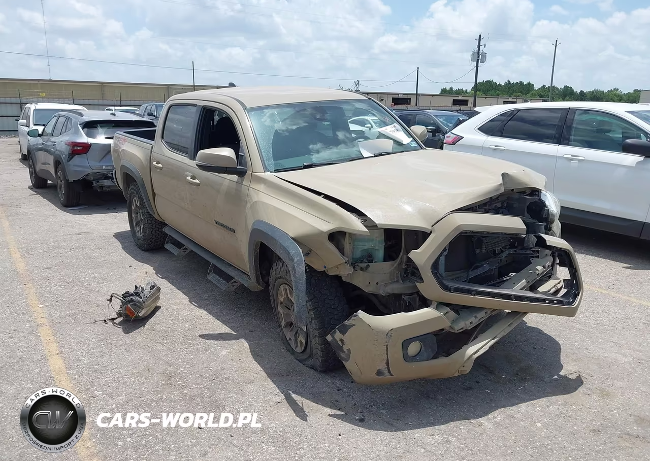 2020 Toyota Tacoma Trd Off-Road – zdjęcie 1 z 17