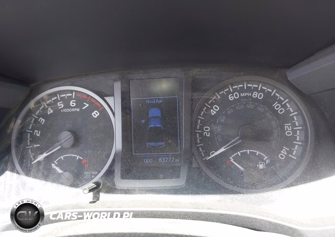 2020 Toyota Tacoma Trd Off-Road VIN:3TMCZ5ANXLM288444 - 7