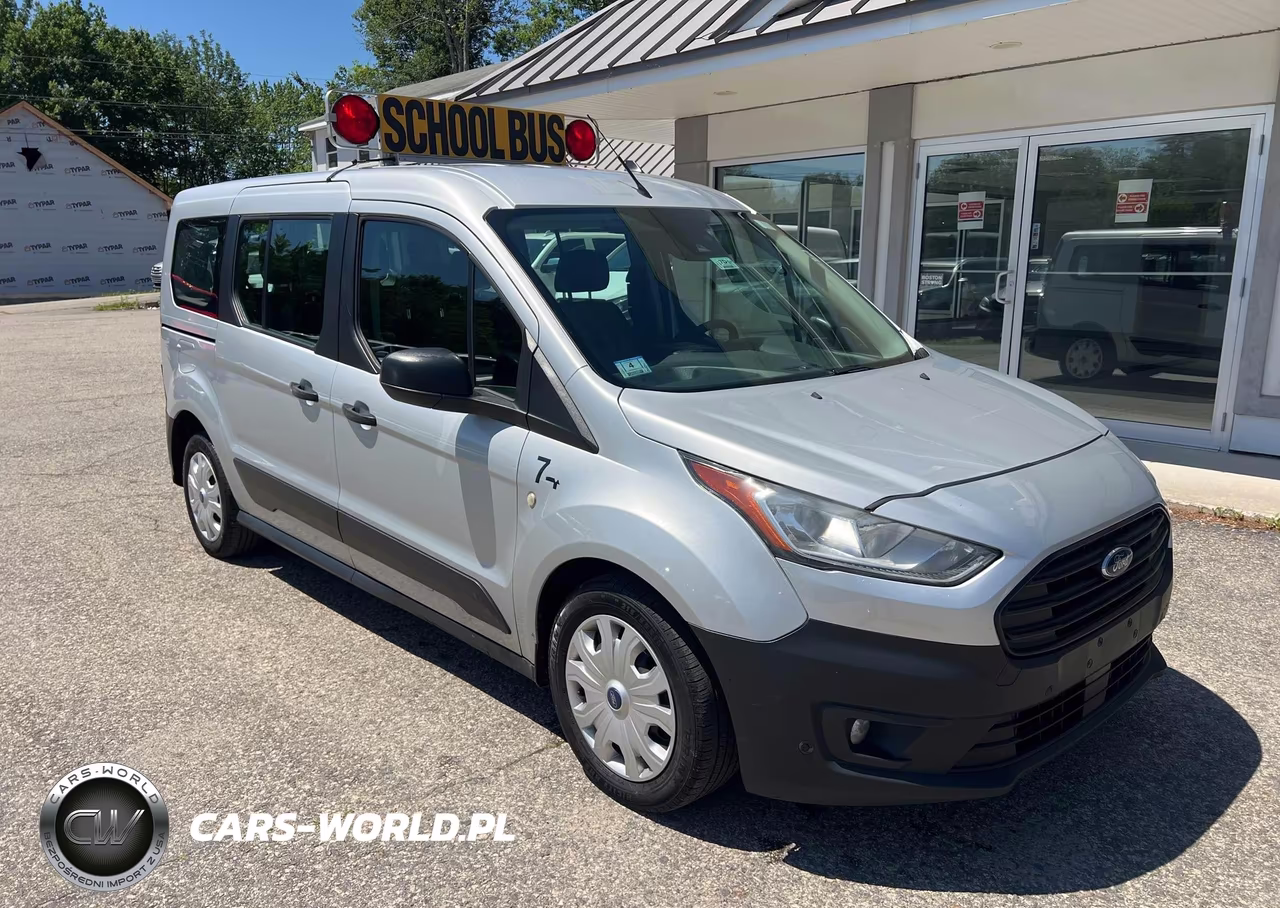 2019 Ford Transit Connect Xl – zdjęcie 1 z 10