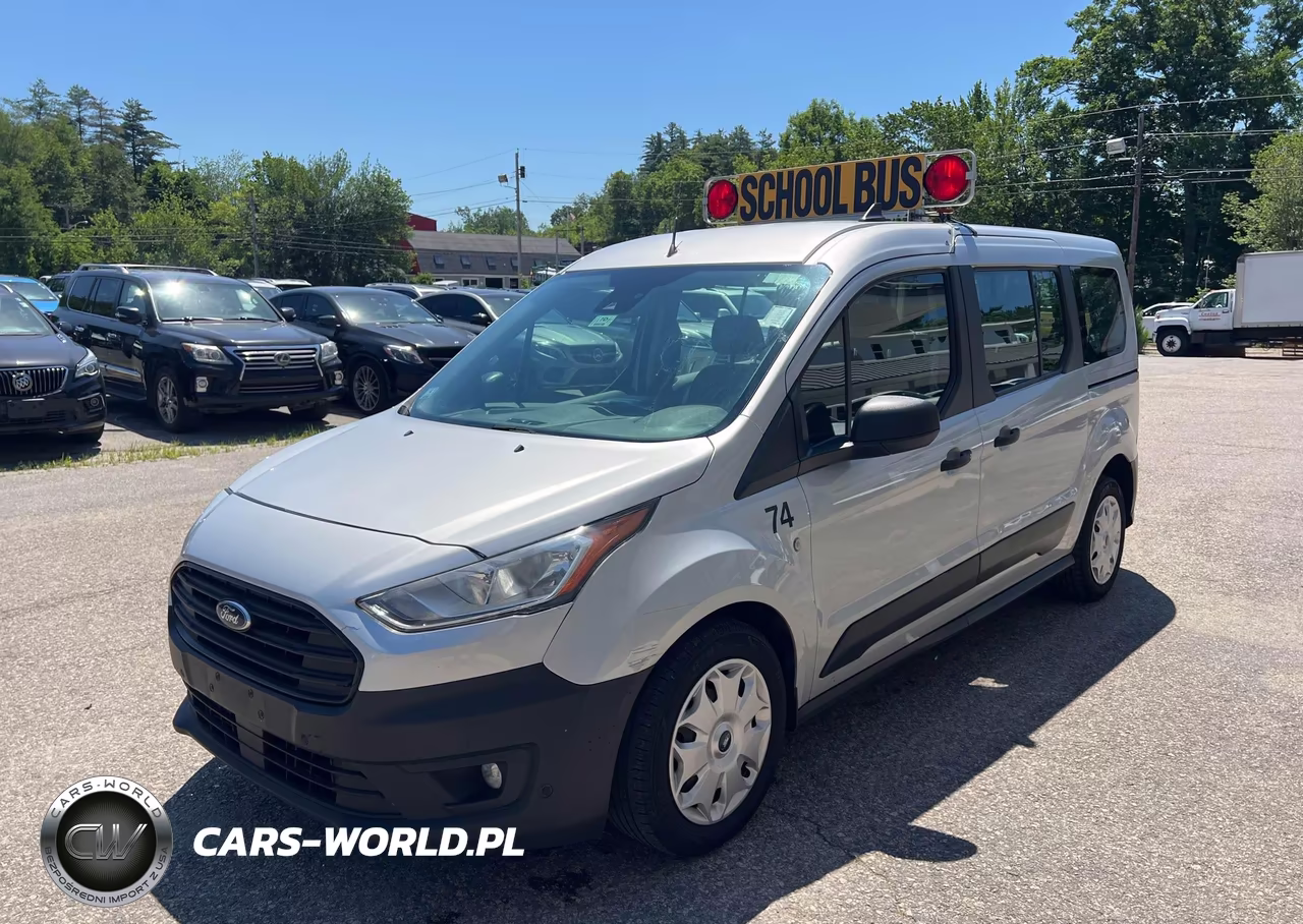 2019 Ford Transit Connect Xl VIN:NM0GS9E26K1415471 - 2