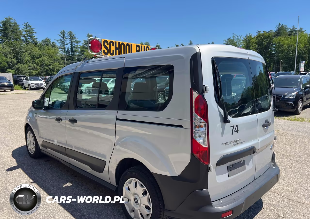 2019 Ford Transit Connect Xl VIN:NM0GS9E26K1415471 - 3