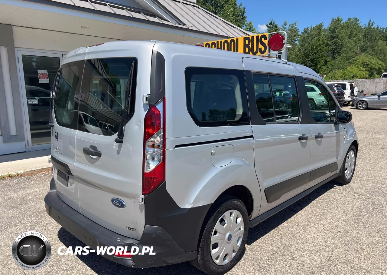 2019 Ford Transit Connect Xl VIN:NM0GS9E26K1415471 - 4