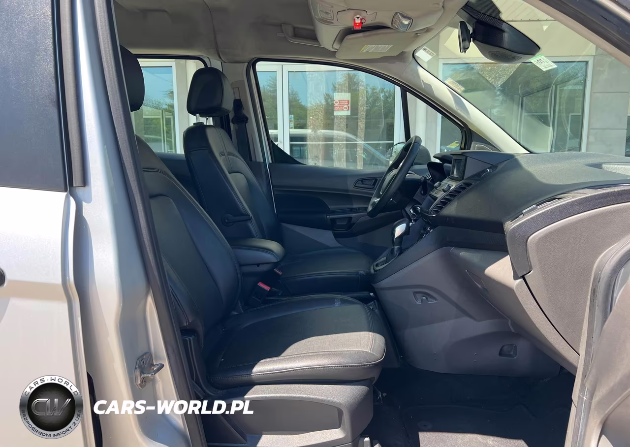 2019 Ford Transit Connect Xl VIN:NM0GS9E26K1415471 - 5