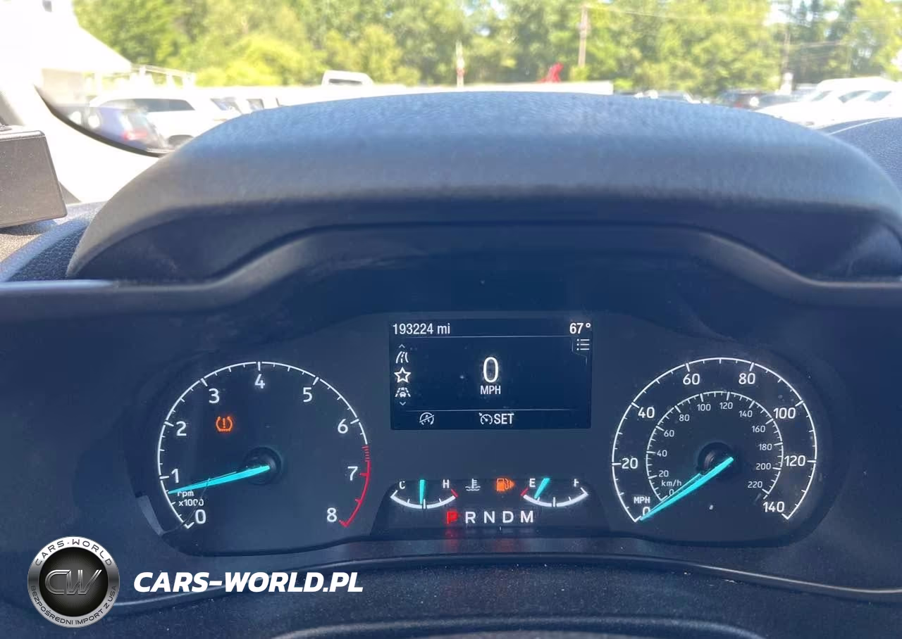 2019 Ford Transit Connect Xl VIN:NM0GS9E26K1415471 - 7