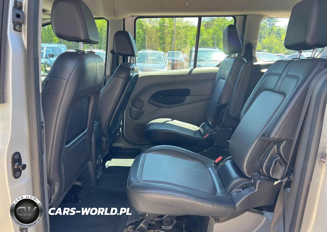 2019 Ford Transit Connect Xl VIN:NM0GS9E26K1415471 - 8