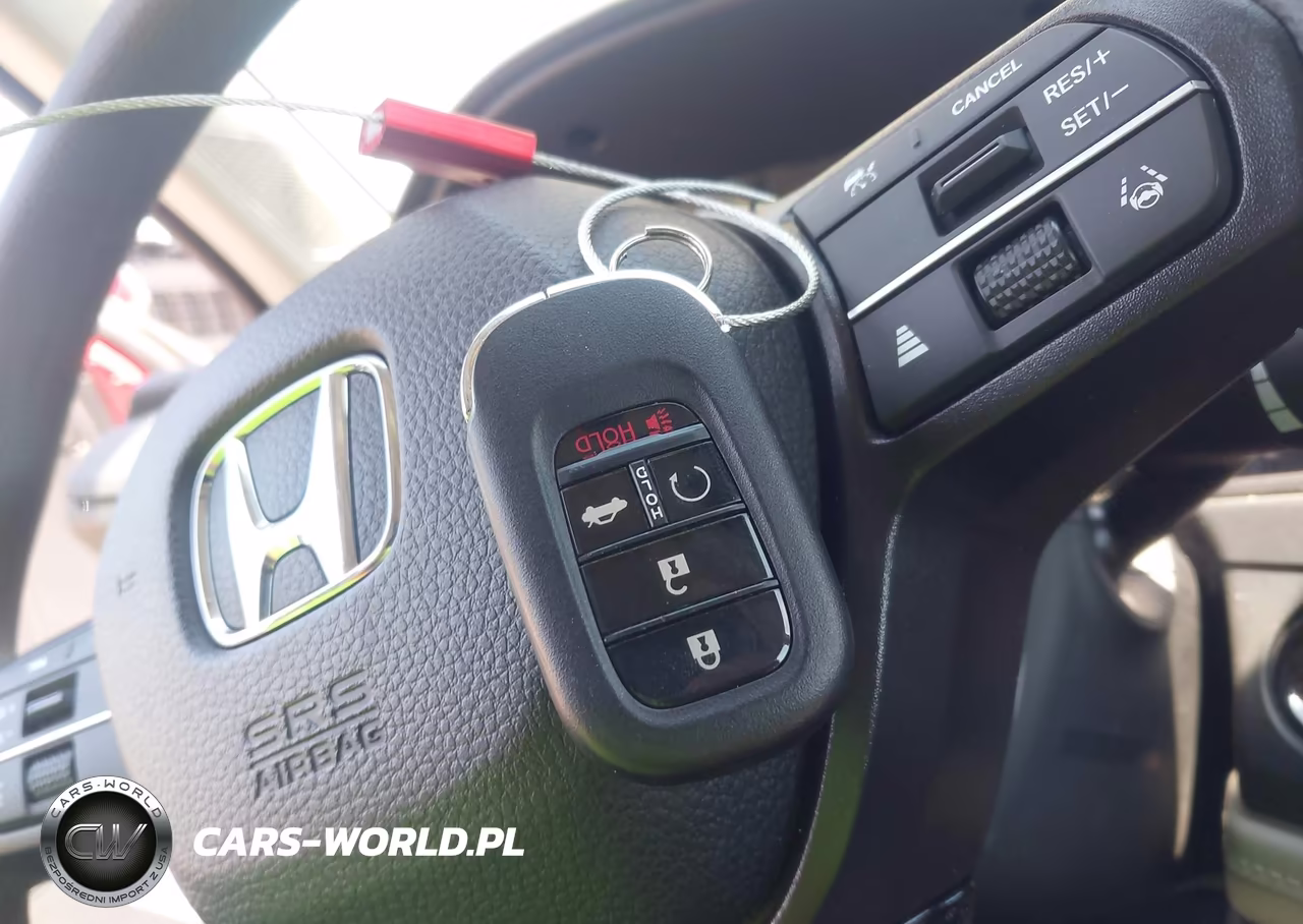 2024 Honda Accord Ex VIN:1HGCY1F35RA056439 - 11