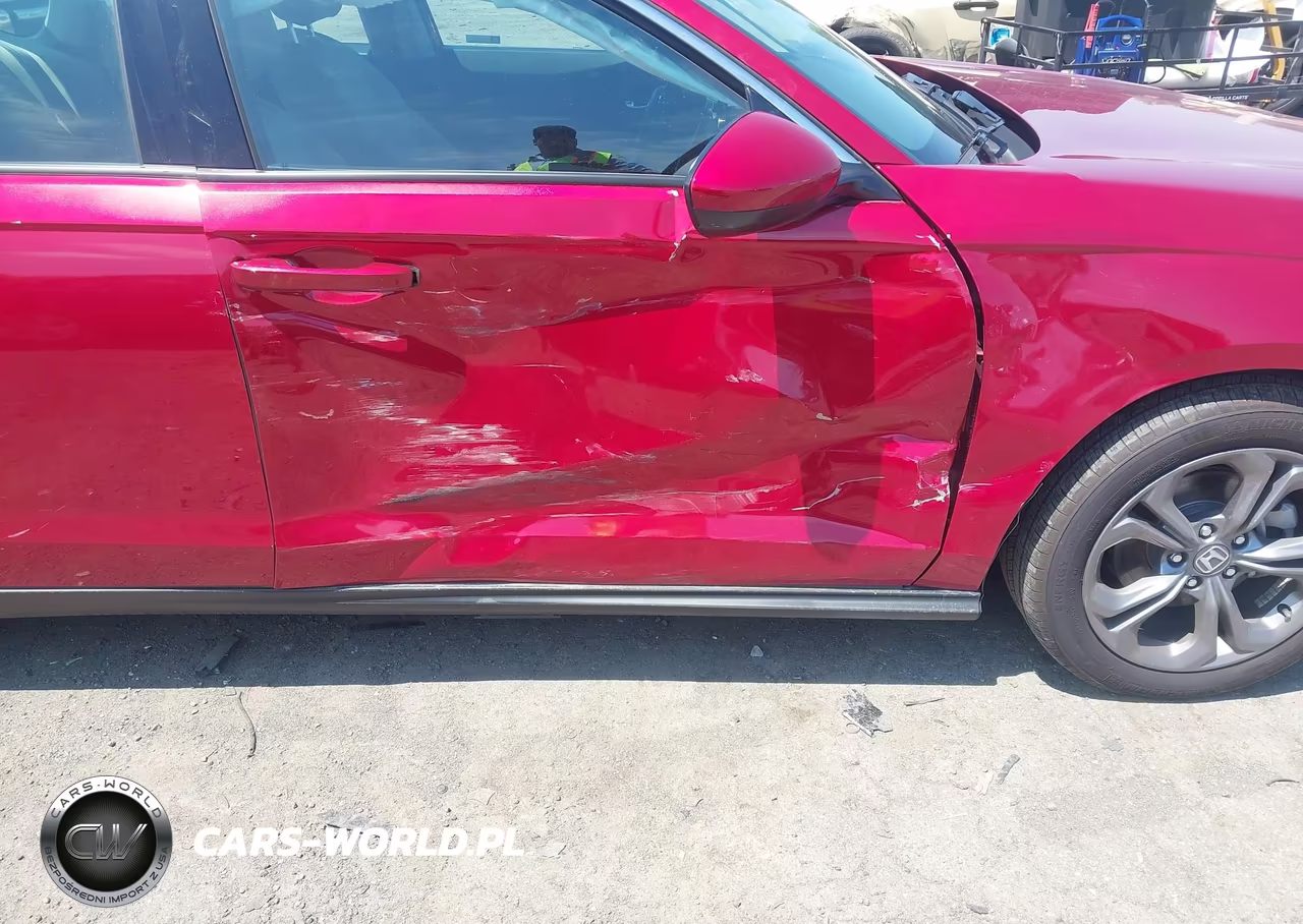 2024 Honda Accord Ex VIN:1HGCY1F35RA056439 - 6