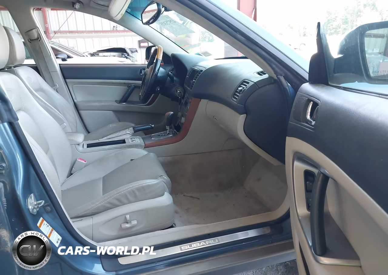 2005 Subaru Outback 3.0R L.l. Bean Edition VIN:4S4BP86CX54329501 - 5