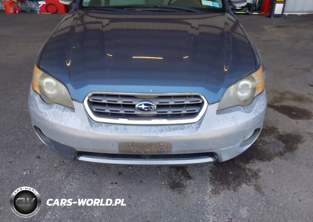 2005 Subaru Outback 3.0R L.l. Bean Edition VIN:4S4BP86CX54329501 - 6