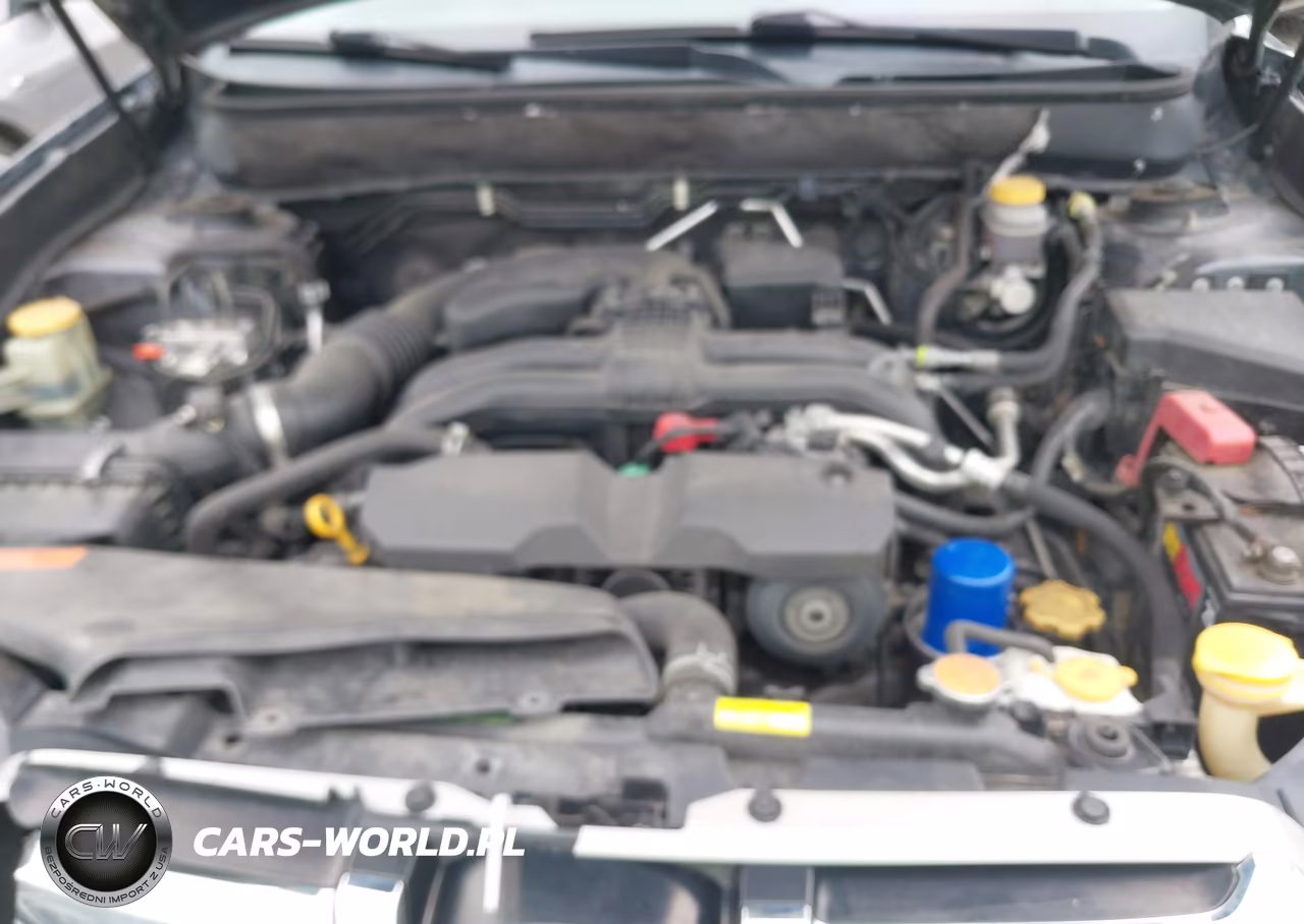2014 Subaru Outback 2.5I Limited VIN:4S4BRBKC2E3285593 - 10