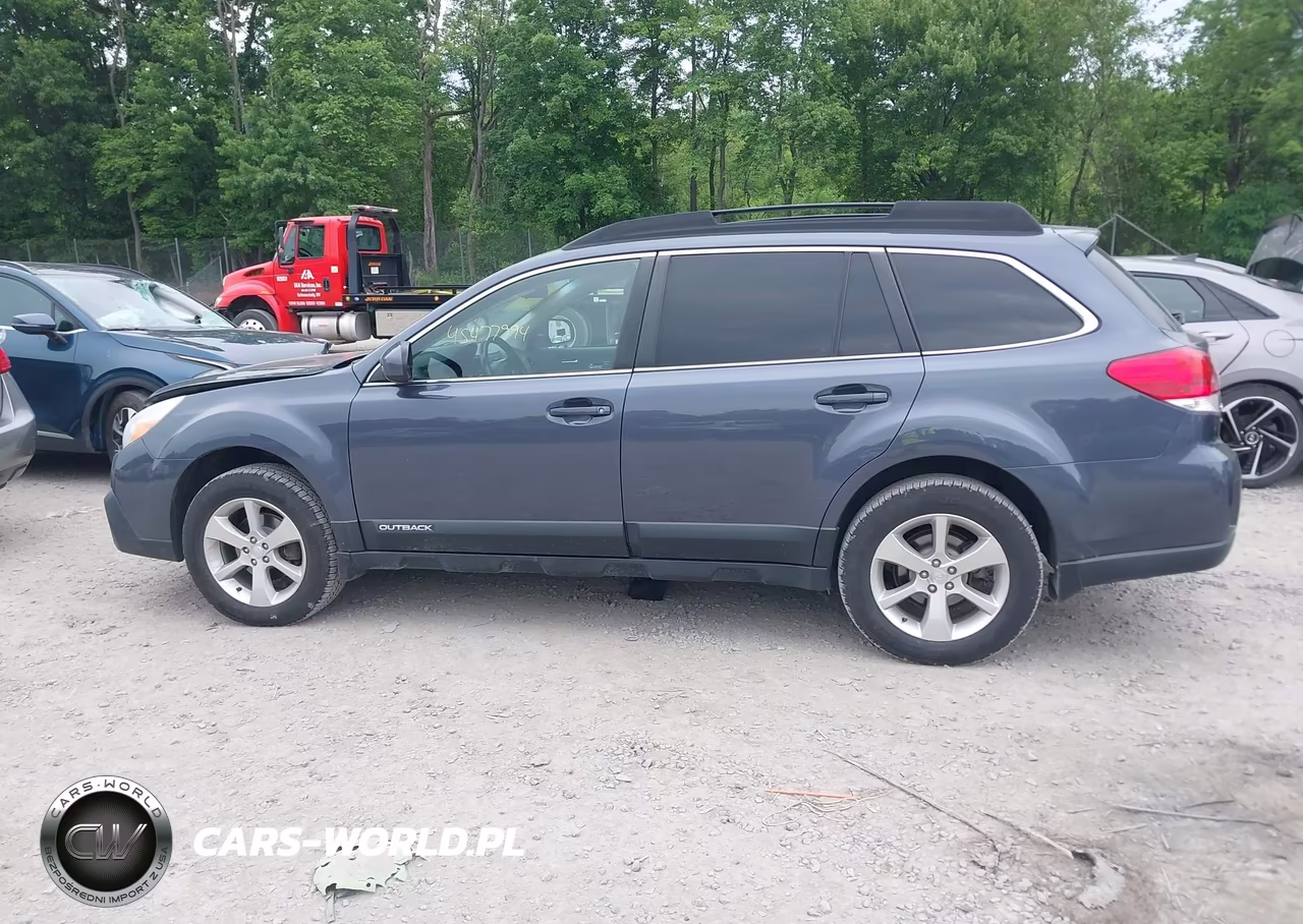 2014 Subaru Outback 2.5I Limited VIN:4S4BRBKC2E3285593 - 14