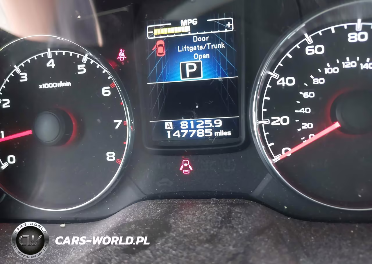 2014 Subaru Outback 2.5I Limited VIN:4S4BRBKC2E3285593 - 15