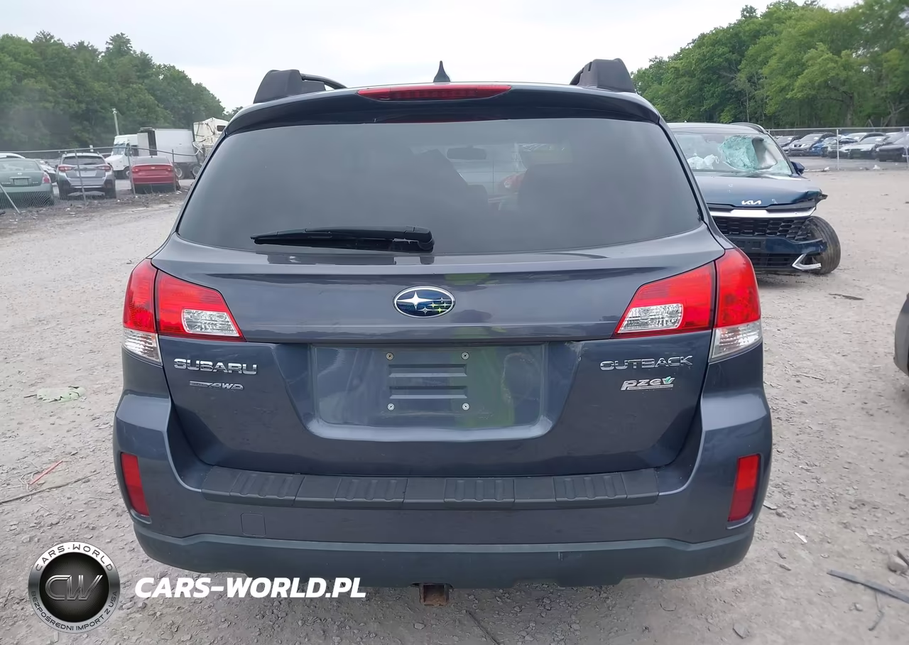 2014 Subaru Outback 2.5I Limited VIN:4S4BRBKC2E3285593 - 16