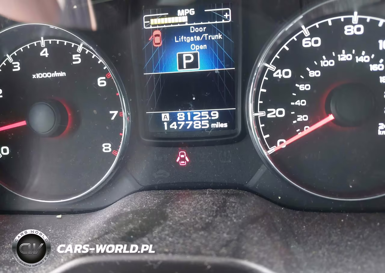 2014 Subaru Outback 2.5I Limited VIN:4S4BRBKC2E3285593 - 7