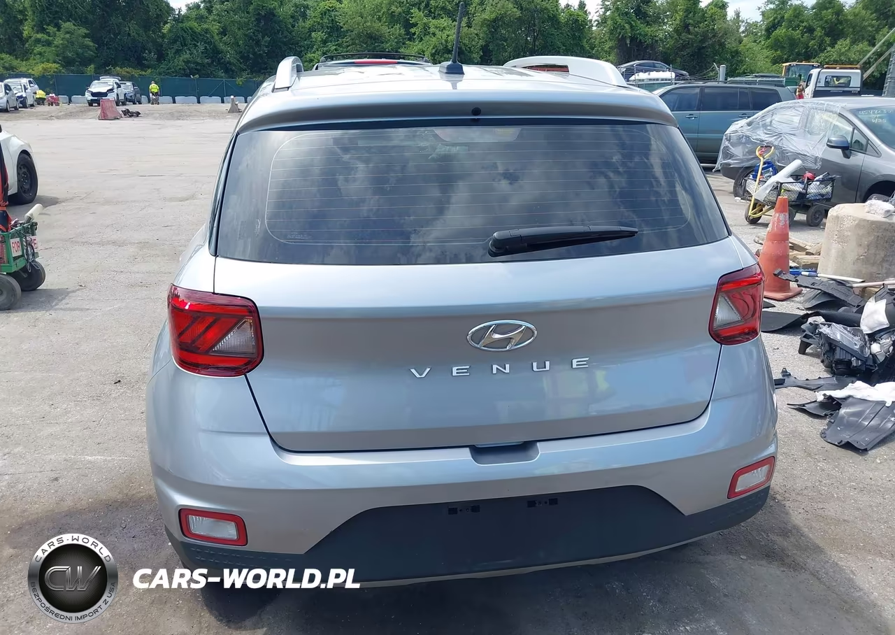 2025 Hyundai Venue Sel VIN:KMHRC8A39SU398189 - 16