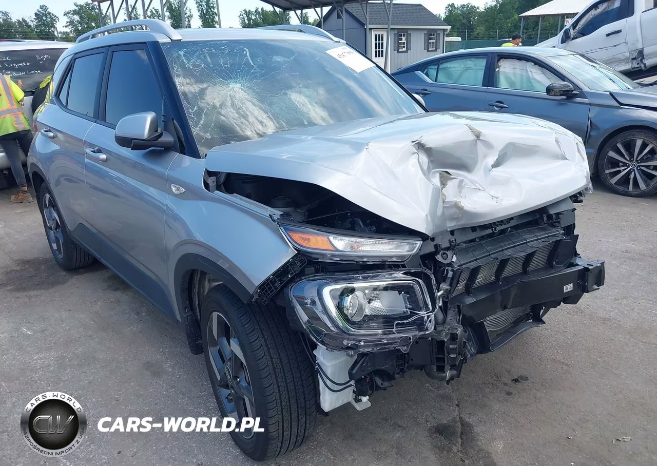 2025 Hyundai Venue Sel VIN:KMHRC8A39SU398189 - 18