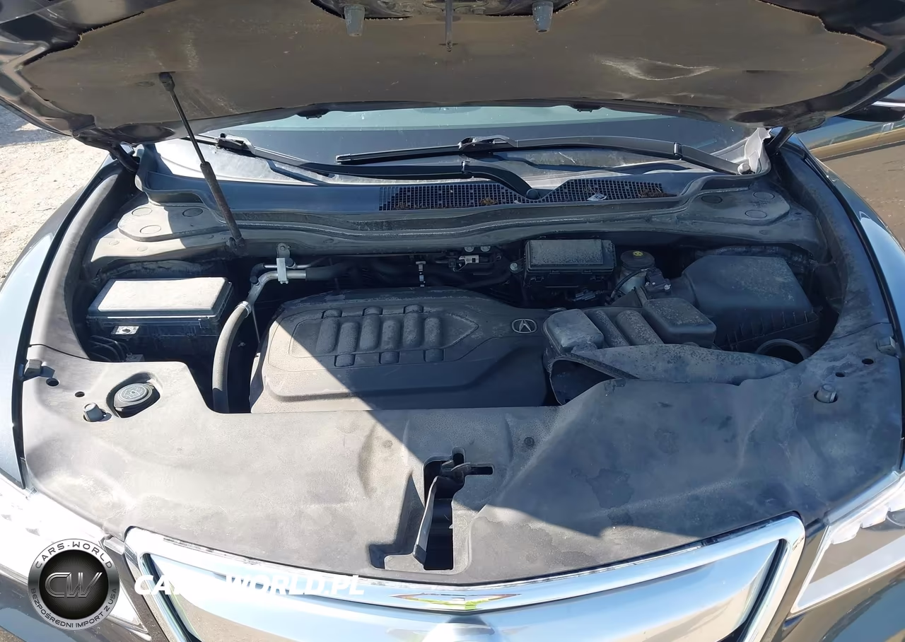 2015 Acura Mdx Technology Package VIN:5FRYD4H4XFB019721 - 10