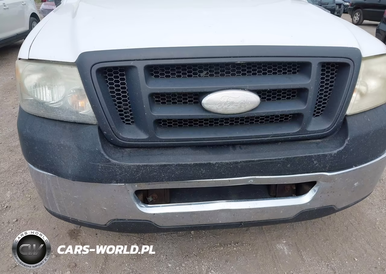 2007 Ford F-150 Stx-Xl-Xlt VIN:1FTRX12W87FA64644 - 13