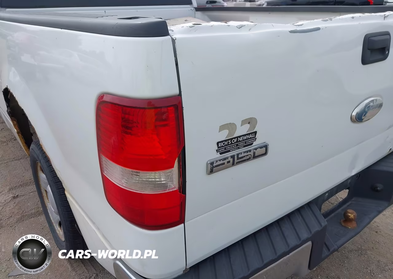2007 Ford F-150 Stx-Xl-Xlt VIN:1FTRX12W87FA64644 - 15