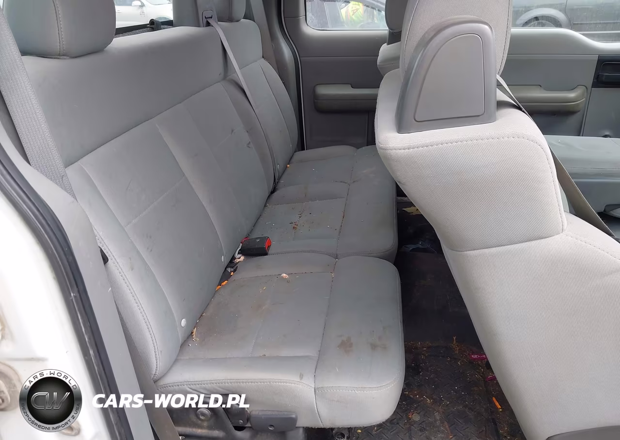 2007 Ford F-150 Stx-Xl-Xlt VIN:1FTRX12W87FA64644 - 8
