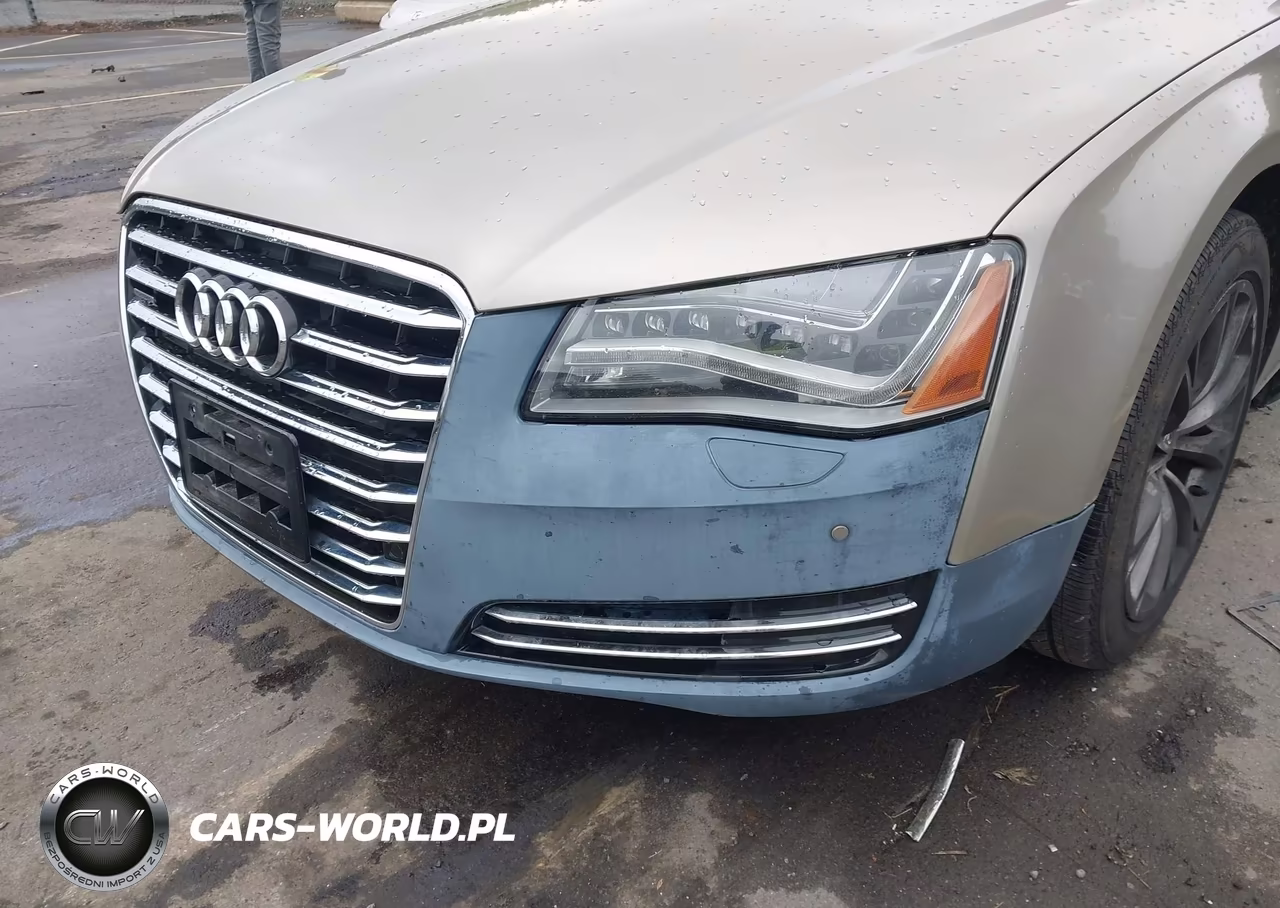 2012 Audi A8 L L 4.2 (Tiptronic) (No Longer Orderable) VIN:WAURVAFD1CN021873 - 6