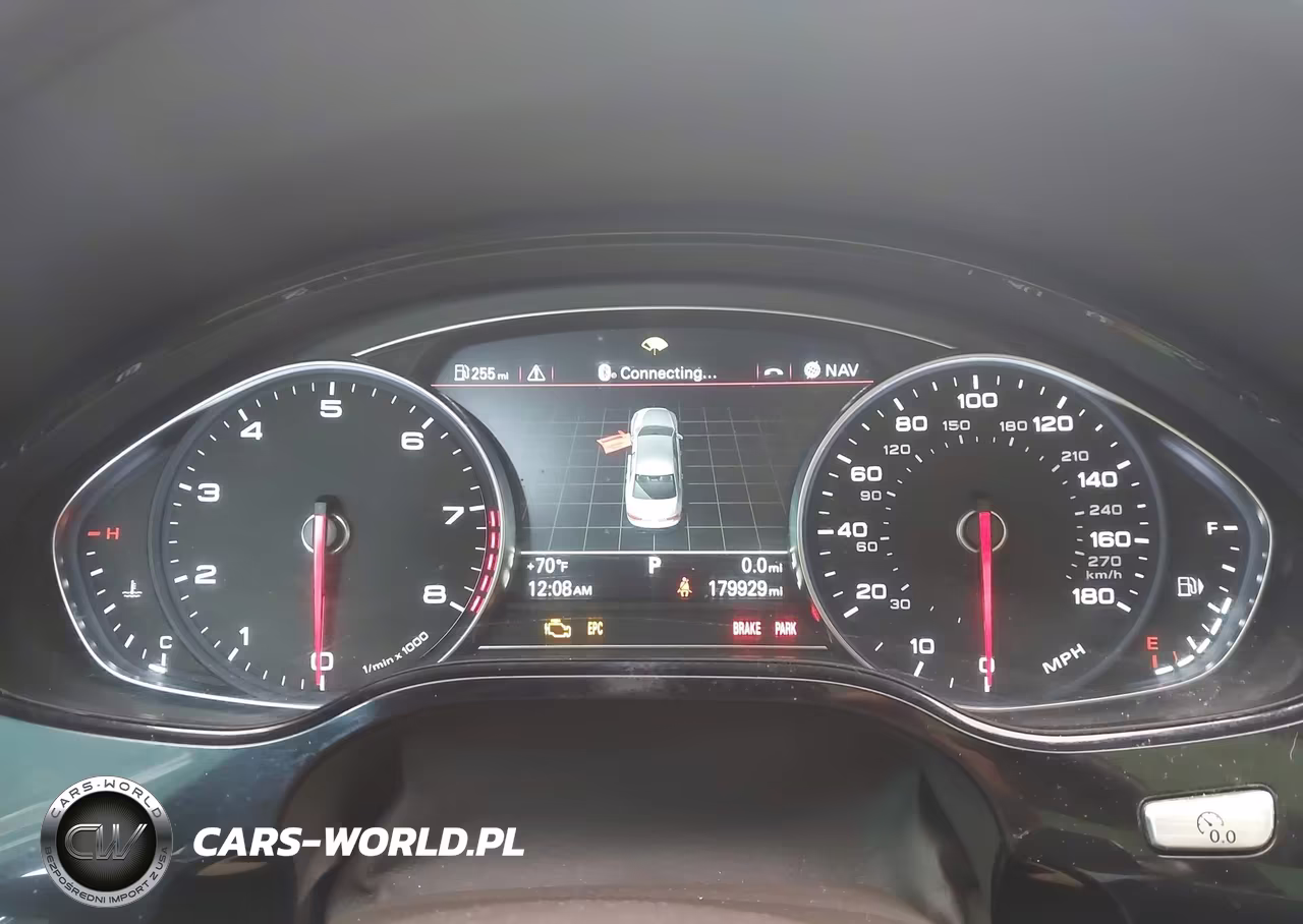 2012 Audi A8 L L 4.2 (Tiptronic) (No Longer Orderable) VIN:WAURVAFD1CN021873 - 7