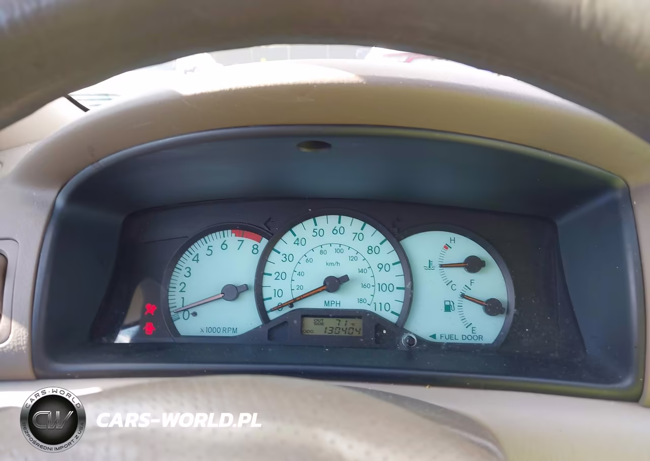 2004 Toyota Corolla Le VIN:1NXBR38E64Z262146 - 7