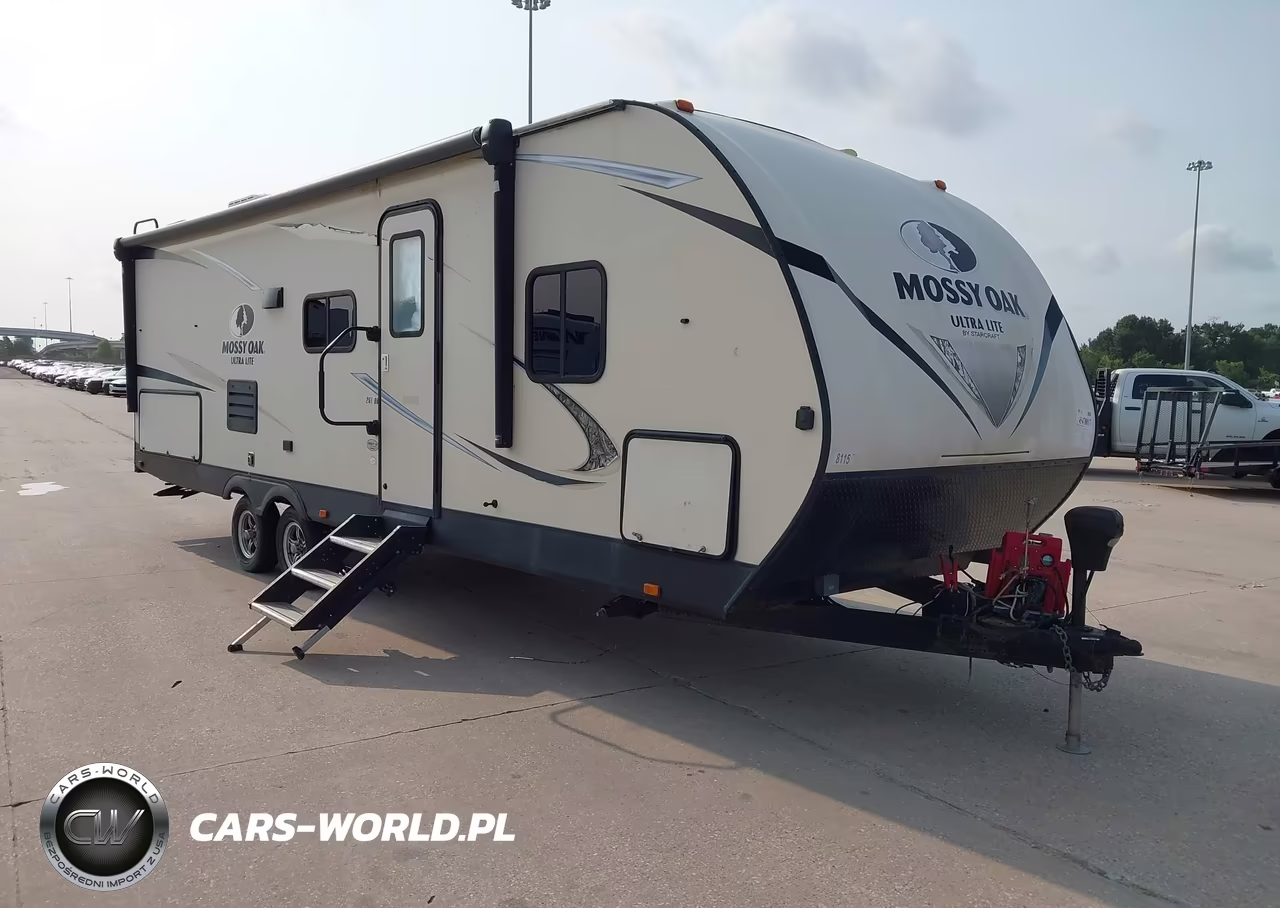 2020 Starcraft Mossy Oak Ultra Lite