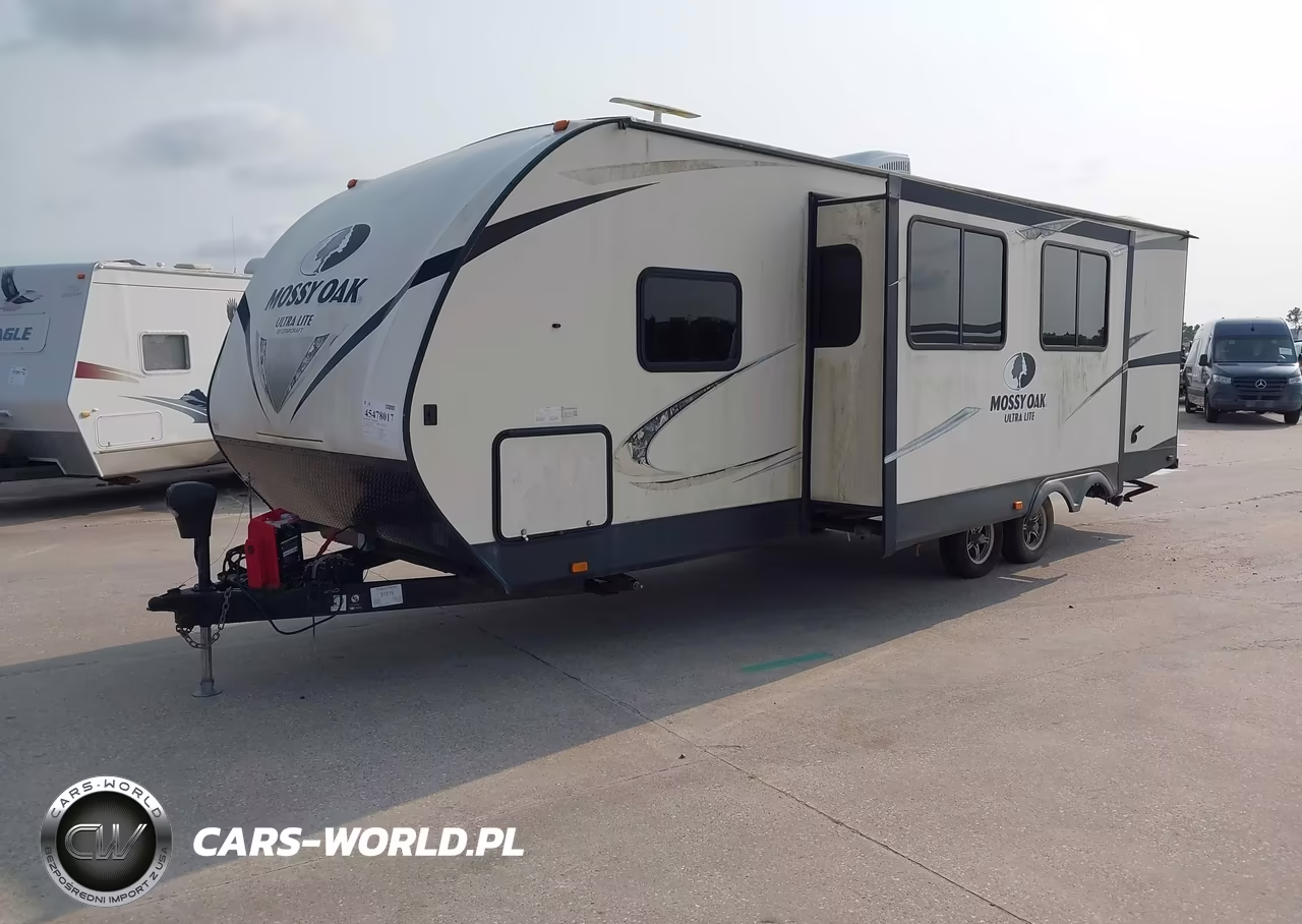 2020 Starcraft Mossy Oak Ultra Lite VIN:1SABS0BPXL31L5061 - 2