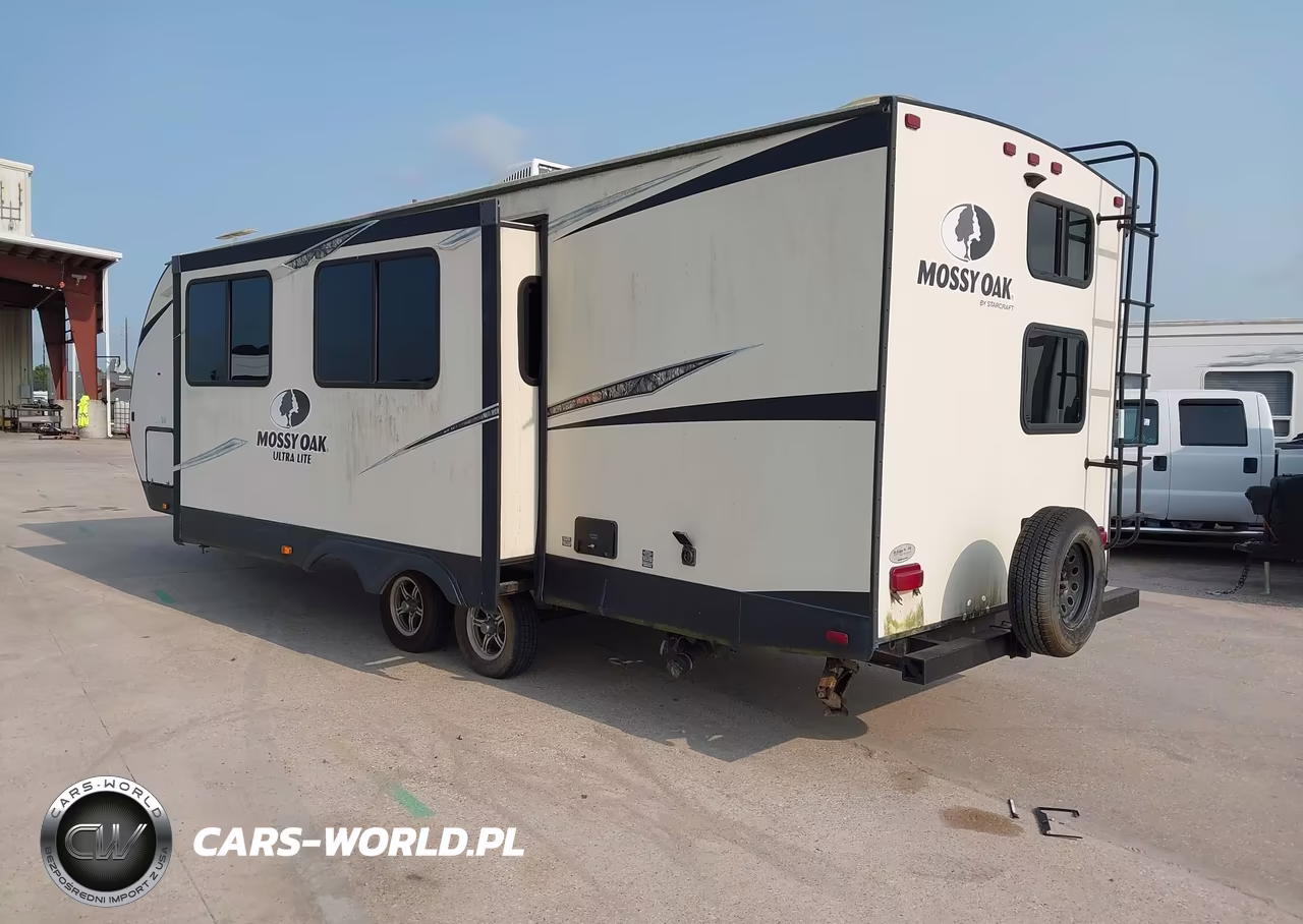 2020 Starcraft Mossy Oak Ultra Lite VIN:1SABS0BPXL31L5061 - 3