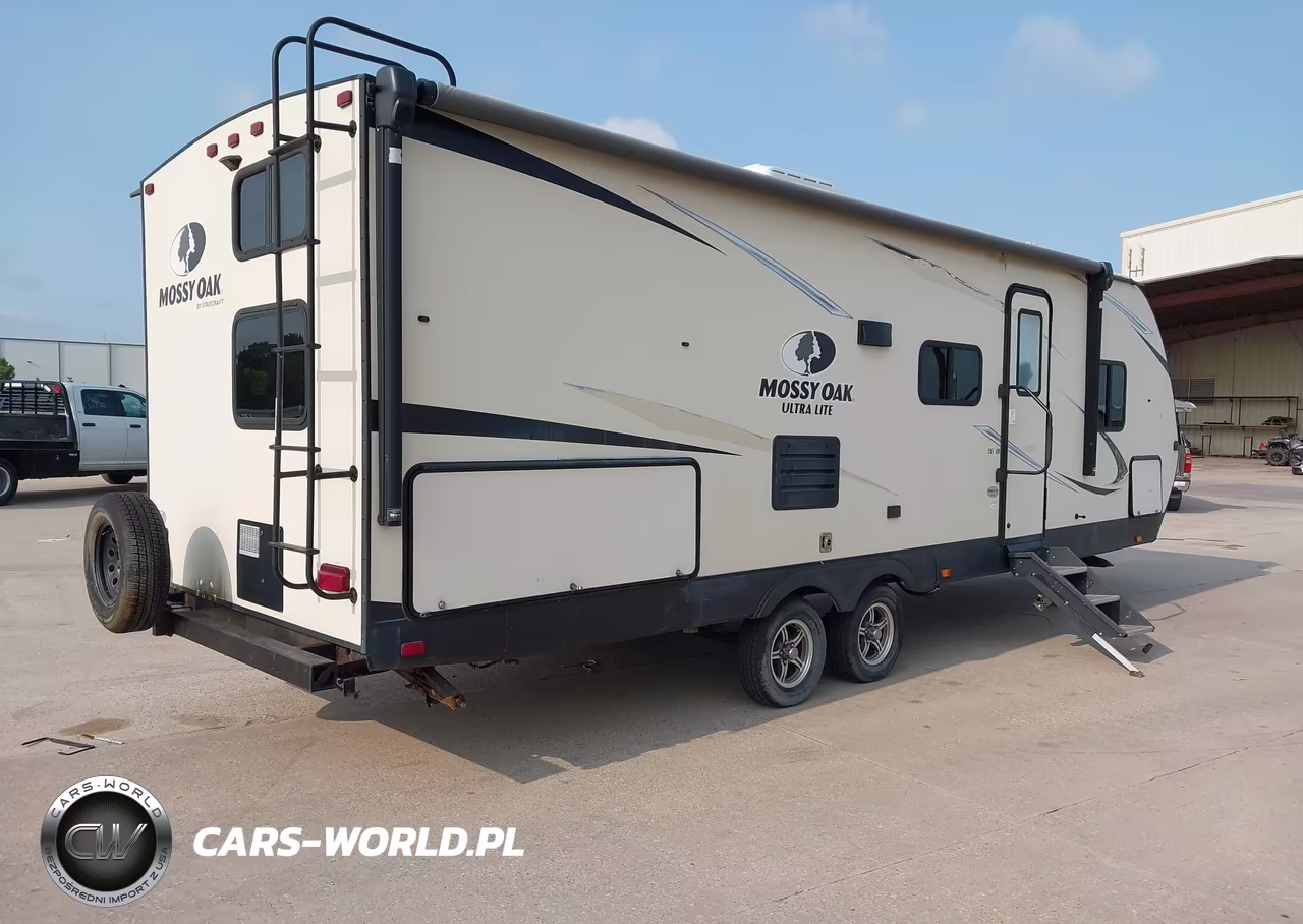 2020 Starcraft Mossy Oak Ultra Lite VIN:1SABS0BPXL31L5061 - 4