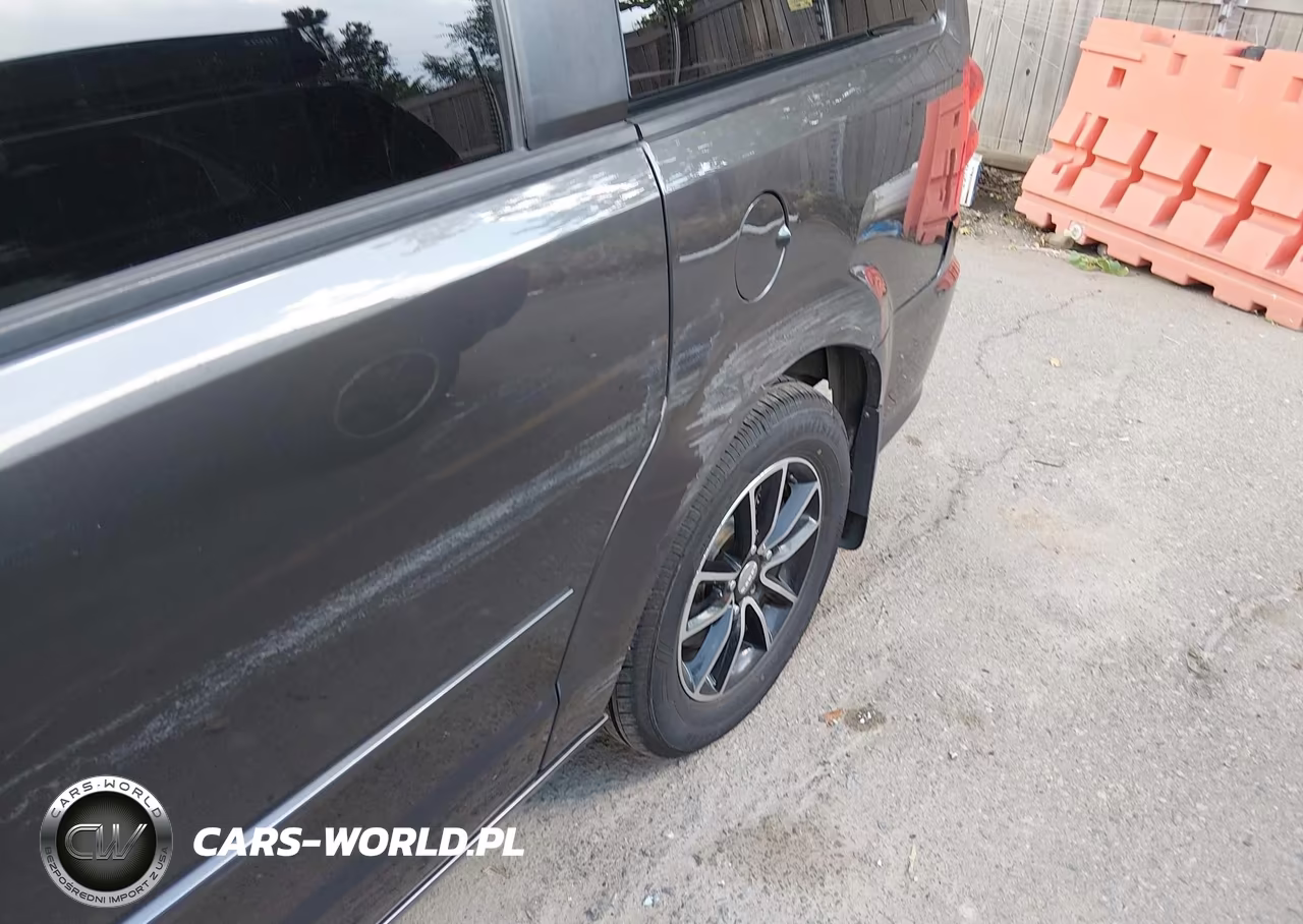 2015 Dodge Grand Caravan Sxt Plus VIN:2C4RDGCG2FR704700 - 6