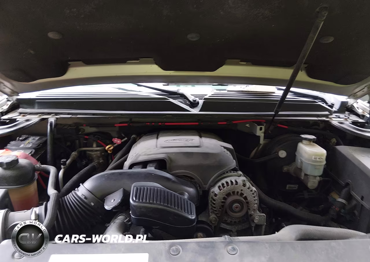 2008 Chevrolet Suburban 1500 Ltz VIN:3GNFC16J78G187257 - 10