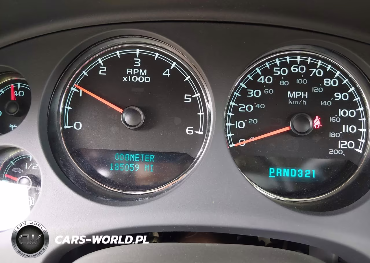 2008 Chevrolet Suburban 1500 Ltz VIN:3GNFC16J78G187257 - 7