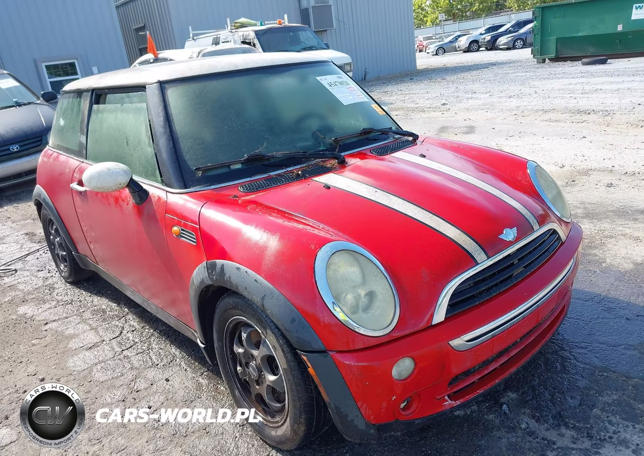 2005 Mini Cooper