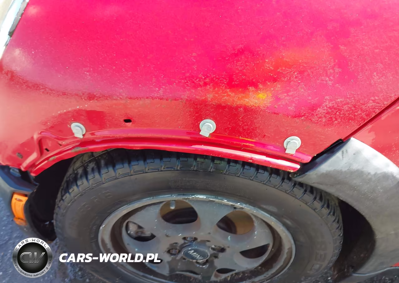 2005 Mini Cooper VIN:WMWRC33585TJ72223 - 10