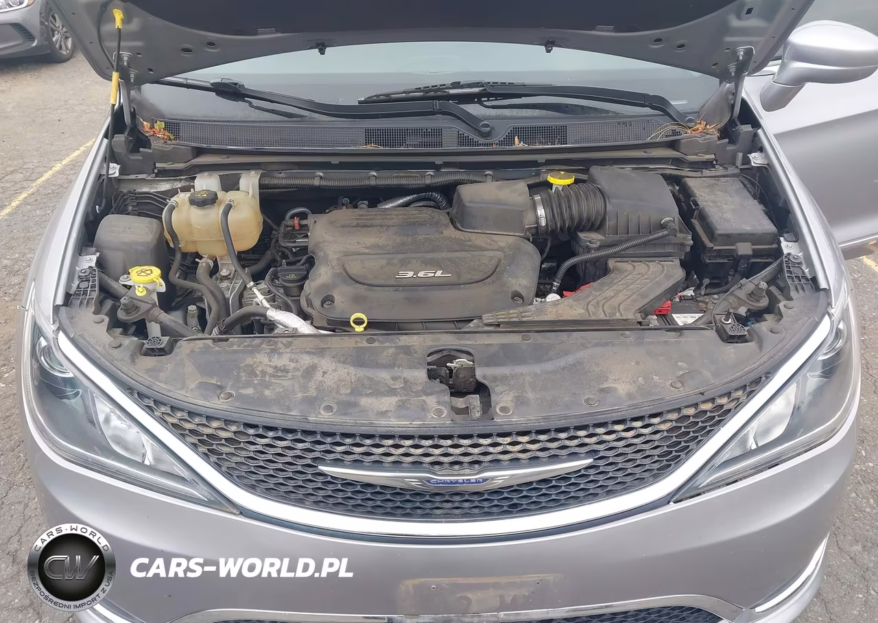 2018 Chrysler Pacifica Touring L VIN:2C4RC1BG3JR211439 - 10