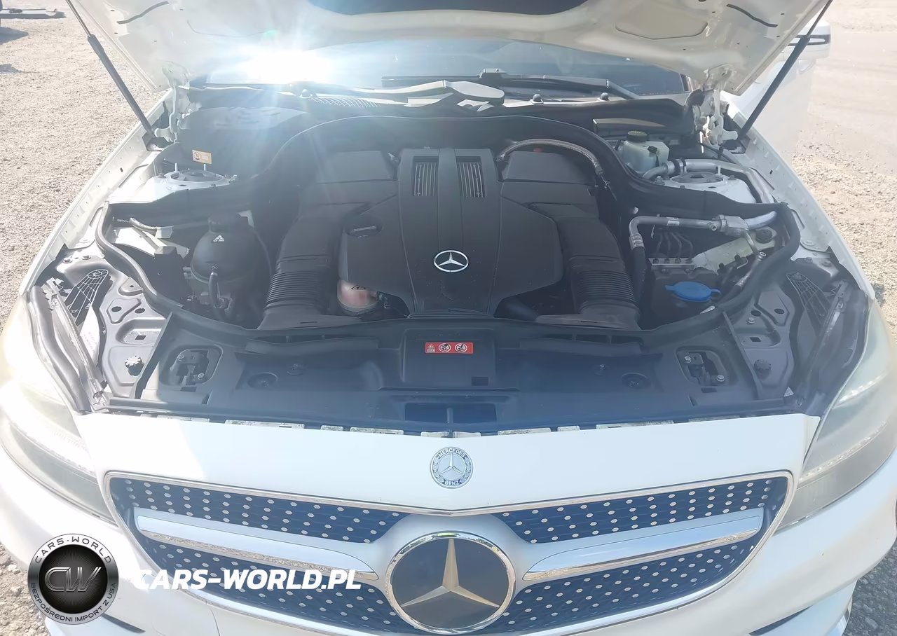 2015 Mercedes-Benz Cls 400 VIN:WDDLJ6FB6FA141718 - 10