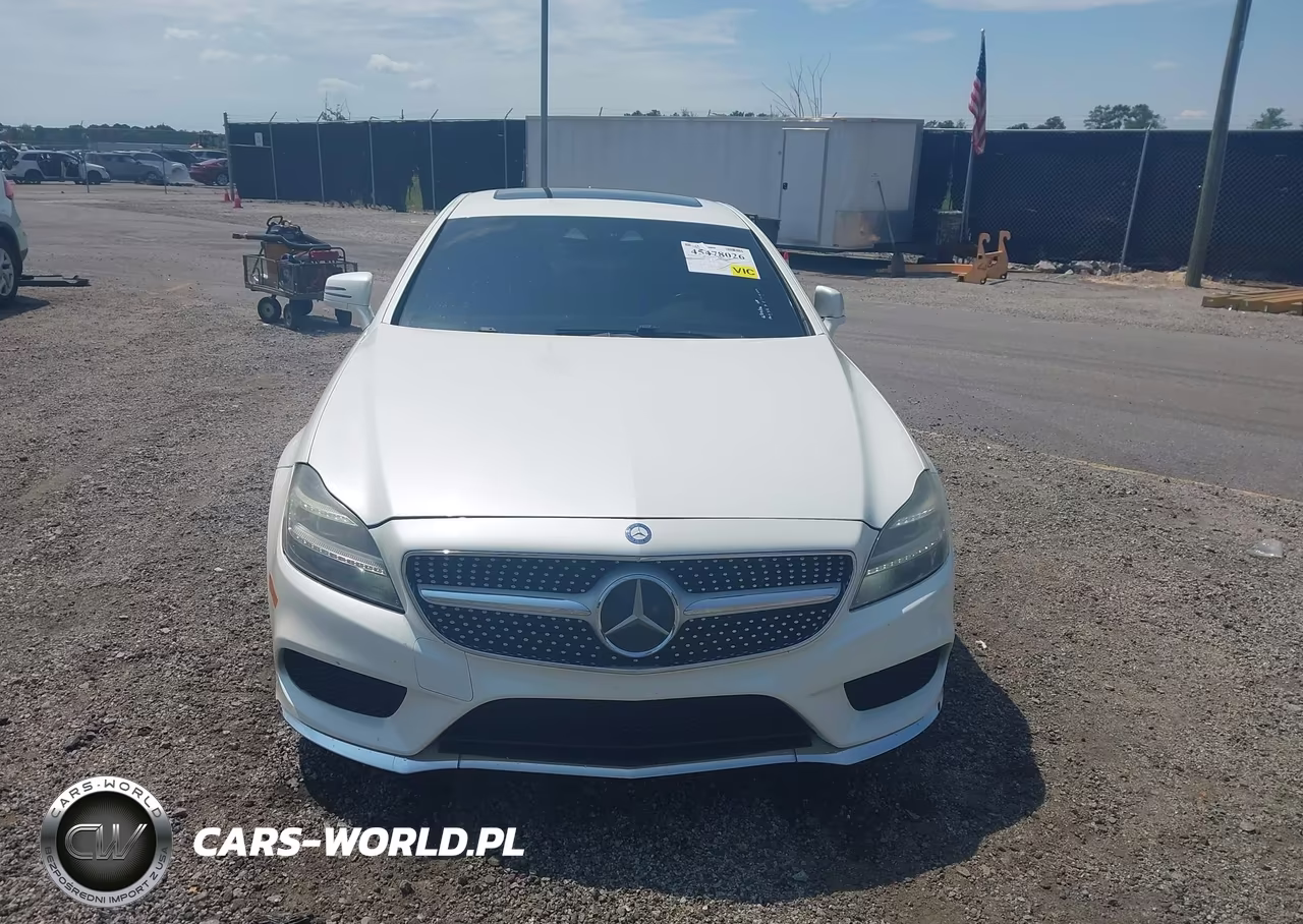 2015 Mercedes-Benz Cls 400 VIN:WDDLJ6FB6FA141718 - 12