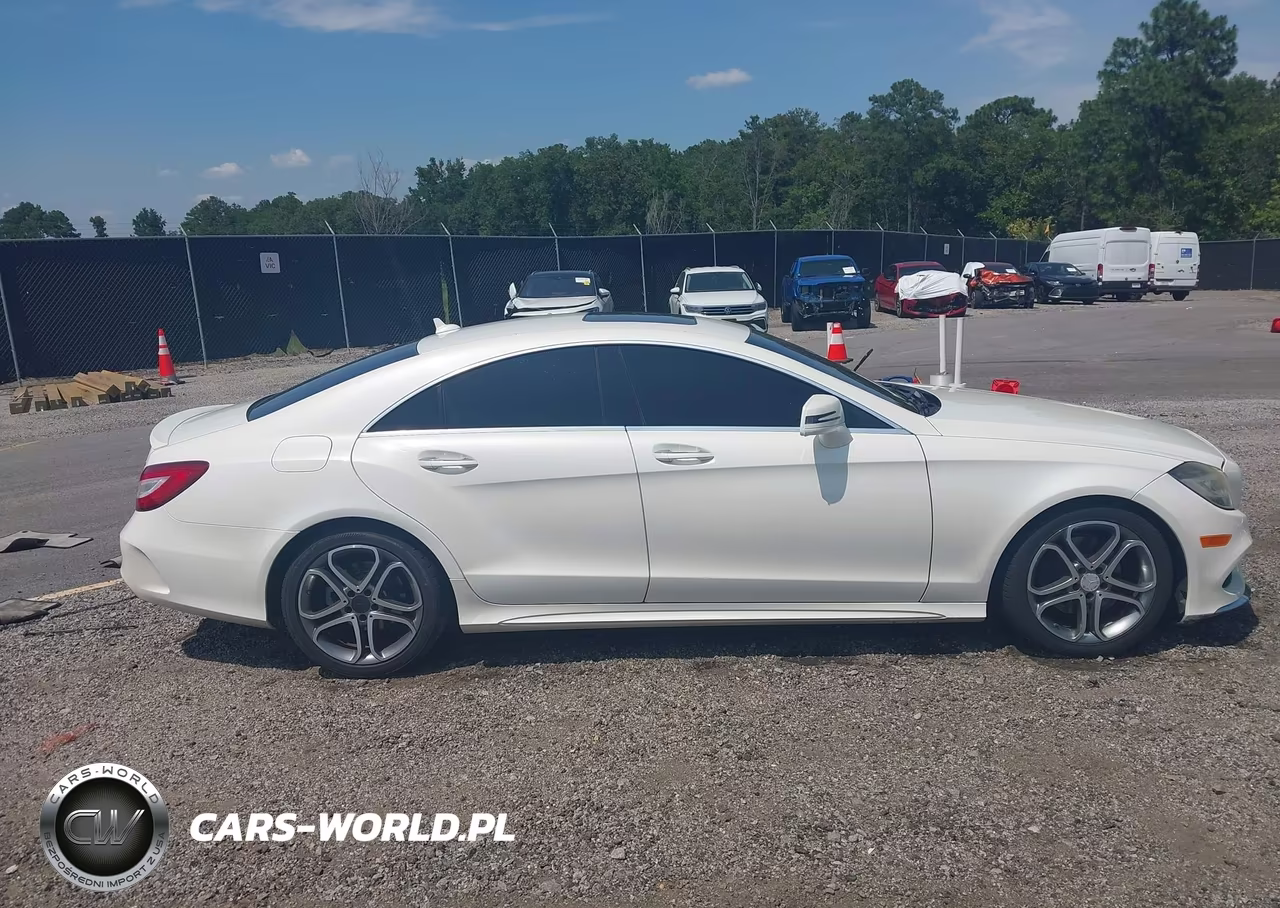 2015 Mercedes-Benz Cls 400 VIN:WDDLJ6FB6FA141718 - 13
